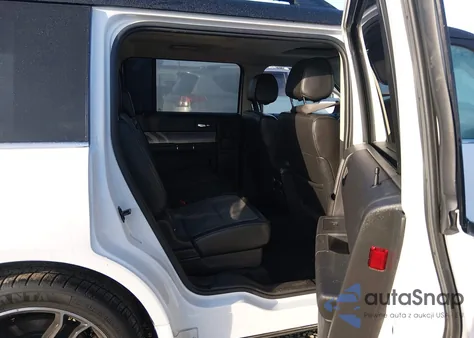 2014 Ford Flex Limited из США, поврежденный, VIN 2FMGK5D89EBD36981